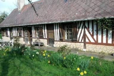 Casa rural Fatouville-Grestain