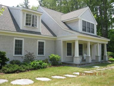 House Kitchen Kennebunk