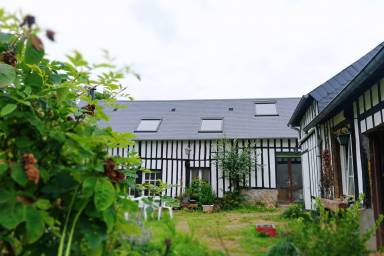 Maison de vacances Saint-Pierre-en-Port
