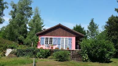 Maison de vacances Sauna Ternuay-Melay-et-Saint-Hilaire