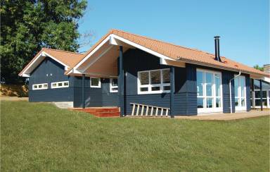 Feriehus Køkken Augustenborg