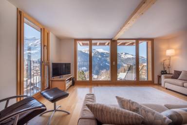 Appartement Lauterbrunnen