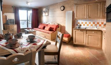 Appartement Tignes