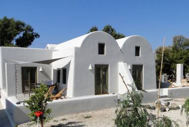 Maison de vacances Santorin