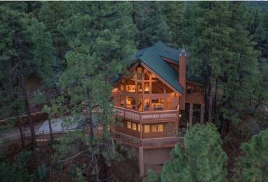 Cabin Prescott