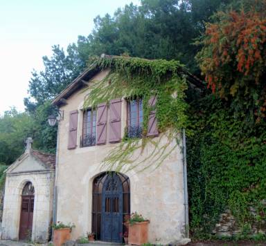 Villa Limogne-en-Quercy