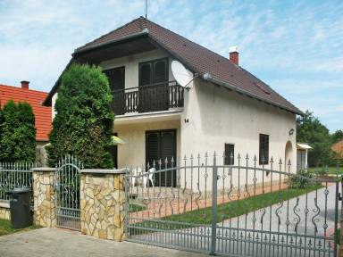 Casa Balatonmáriafürdő