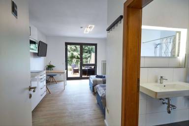 Appartement Offenbach-sur-le-Main
