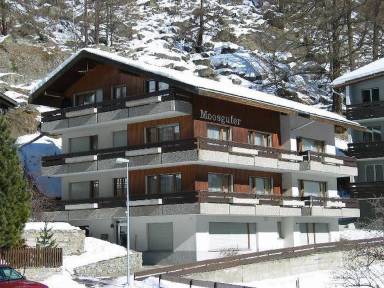 Appartement Saas Fee