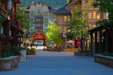 Condo Copper Mountain