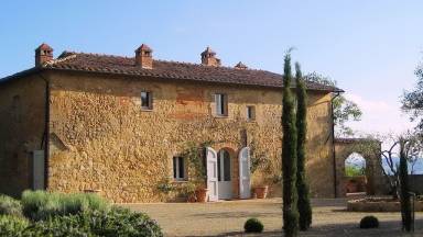 Villa Aria condizionata Monticchiello