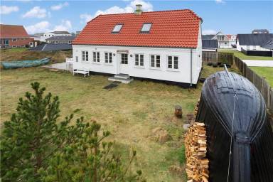Feriehus Nørre Vorupør