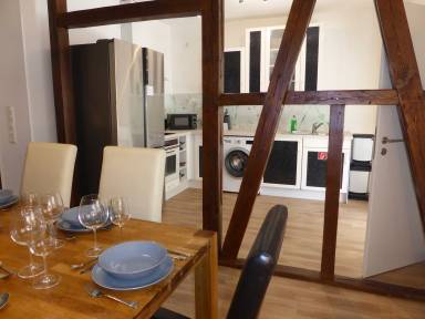 Ferienwohnung Lehesten
