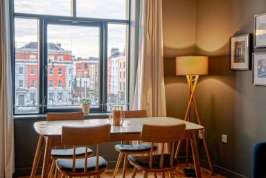 Lägenhet Temple Bar, Dublin