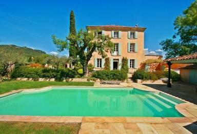 Maison de vacances Villecroze