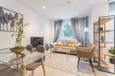 Apartamento Ciudad Jardín