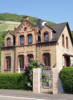 Ferienhäuser in Sankt Goarshausen im idyllischen Mittelrheintal - HomeToGo
