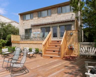 House Pet-friendly Harvey Cedars