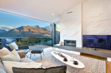House Fireplace Queenstown