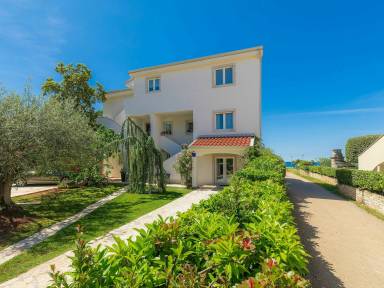 Ferienwohnung Umag