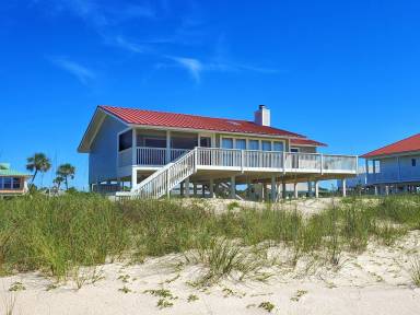 Huis Saint George Island