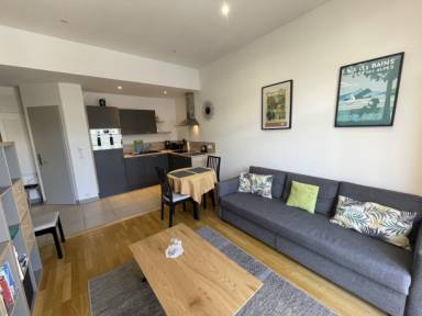 Appartement Brison-Saint-Innocent