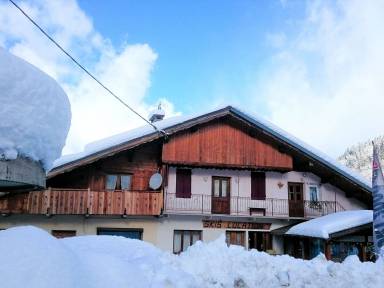 Appartement Animaux acceptés Arêches