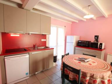 Maison de vacances Les Pieux