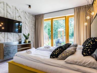 Noclegi i domki w Pieninach - HomeToGo