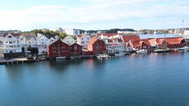 Condo Kjøkken Haugesund