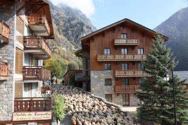 Ferielejlighed Aircondition Les Allues
