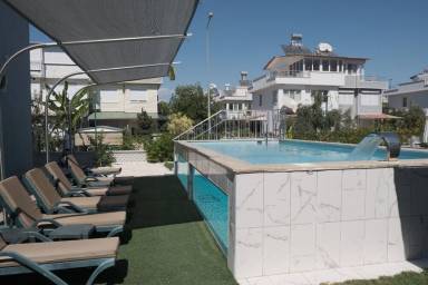 Appartement Boğazkent Mahallesi