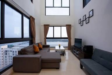 Apartment Aircondition Tanjung Puteri