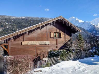 Appartement Saint-Nicolas de Véroce