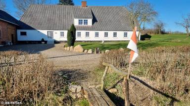 Farmhouse Yard Egernsund