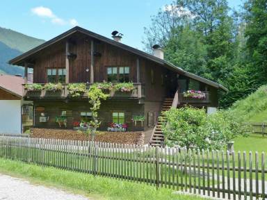 Ferienwohnung Oberau