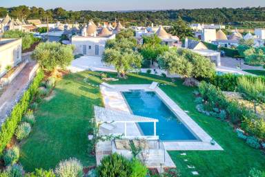 Villa Castellana grotte