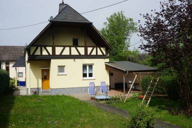 House Sankt Goarshausen