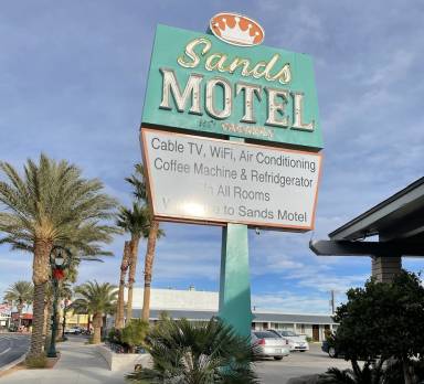 Motel Air conditioning Boulder City