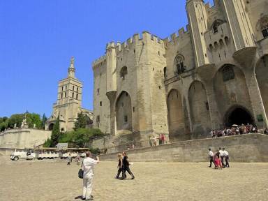 Ferienwohnung Avignon