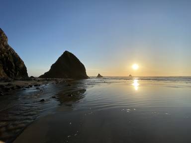 House Arch Cape