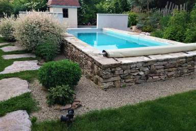 Chambre d'hôtes Jardin Jouhe