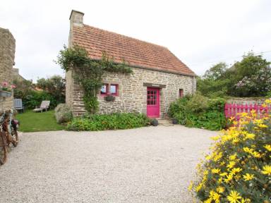 Maison de vacances Cosqueville