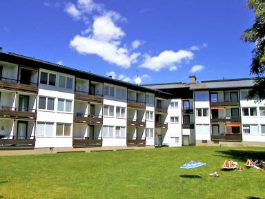 Appartamento Seefeld in Tirol