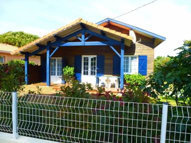 Ferienhaus Mimizan Plage