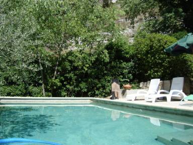 Maison de vacances Pujaut