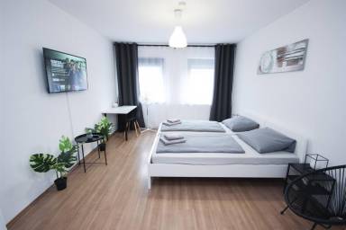 Ferienwohnung Küche Stuttgart-Mitte