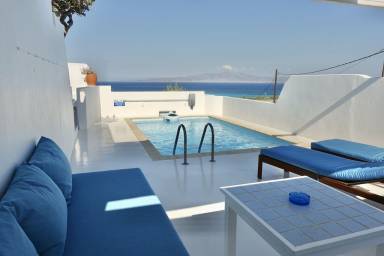 Villa Airconditioning Naxos