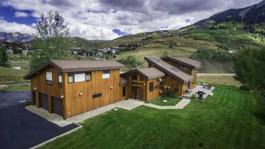 House Crested Butte