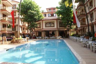 Ferienwohnung Candolim